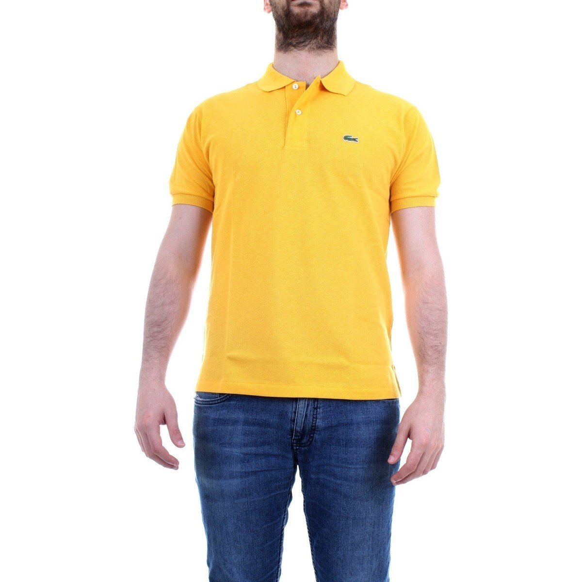 Lacoste  L1264  Žlutá