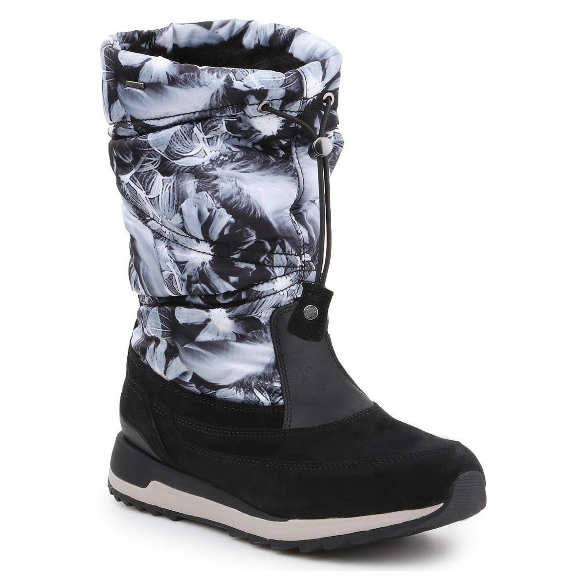 Geox  D Aneko B D643FC-0MN22-C9999  Černá