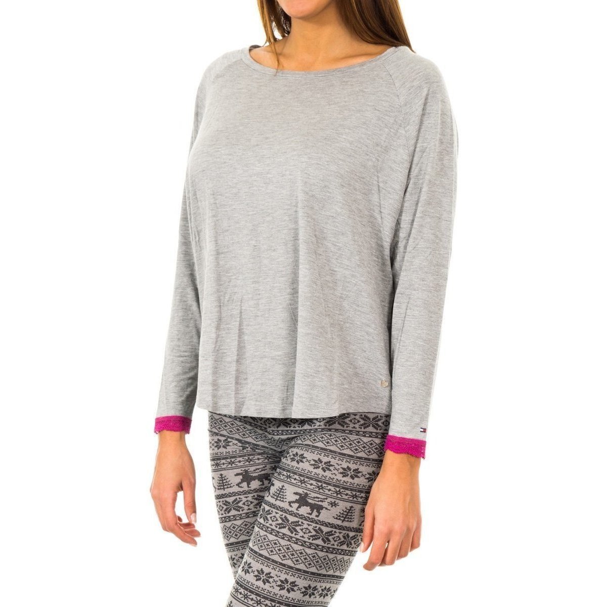 Tommy Hilfiger  1487903370-004  Šedá