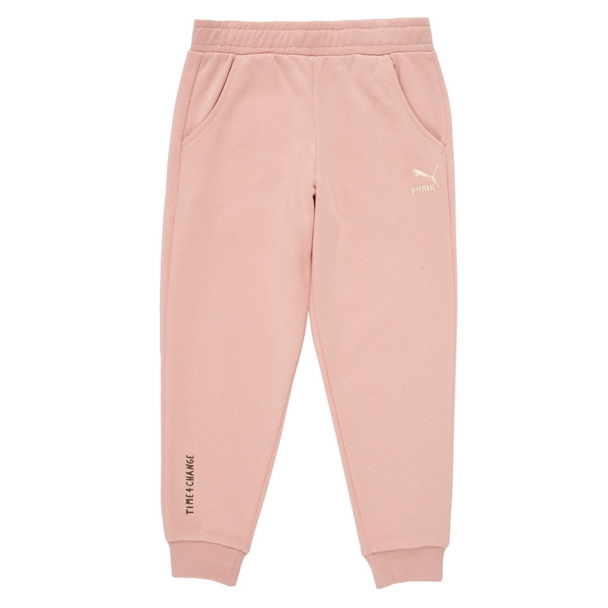 Puma T4C SWEATPANT Růžová