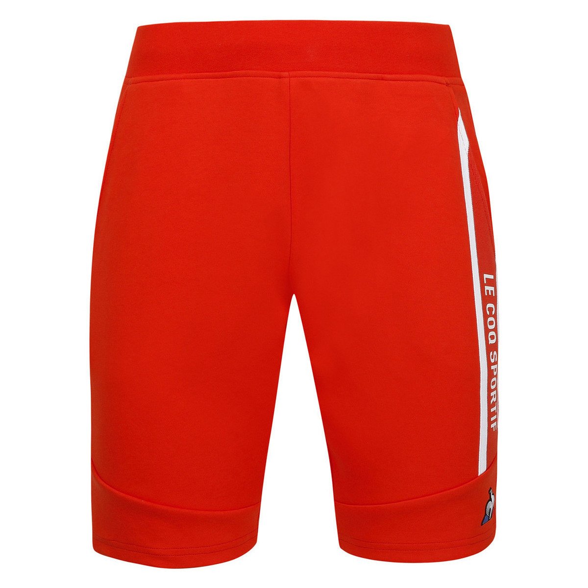 Le Coq Sportif  Saison 1 Short Regular N°2  Oranžová