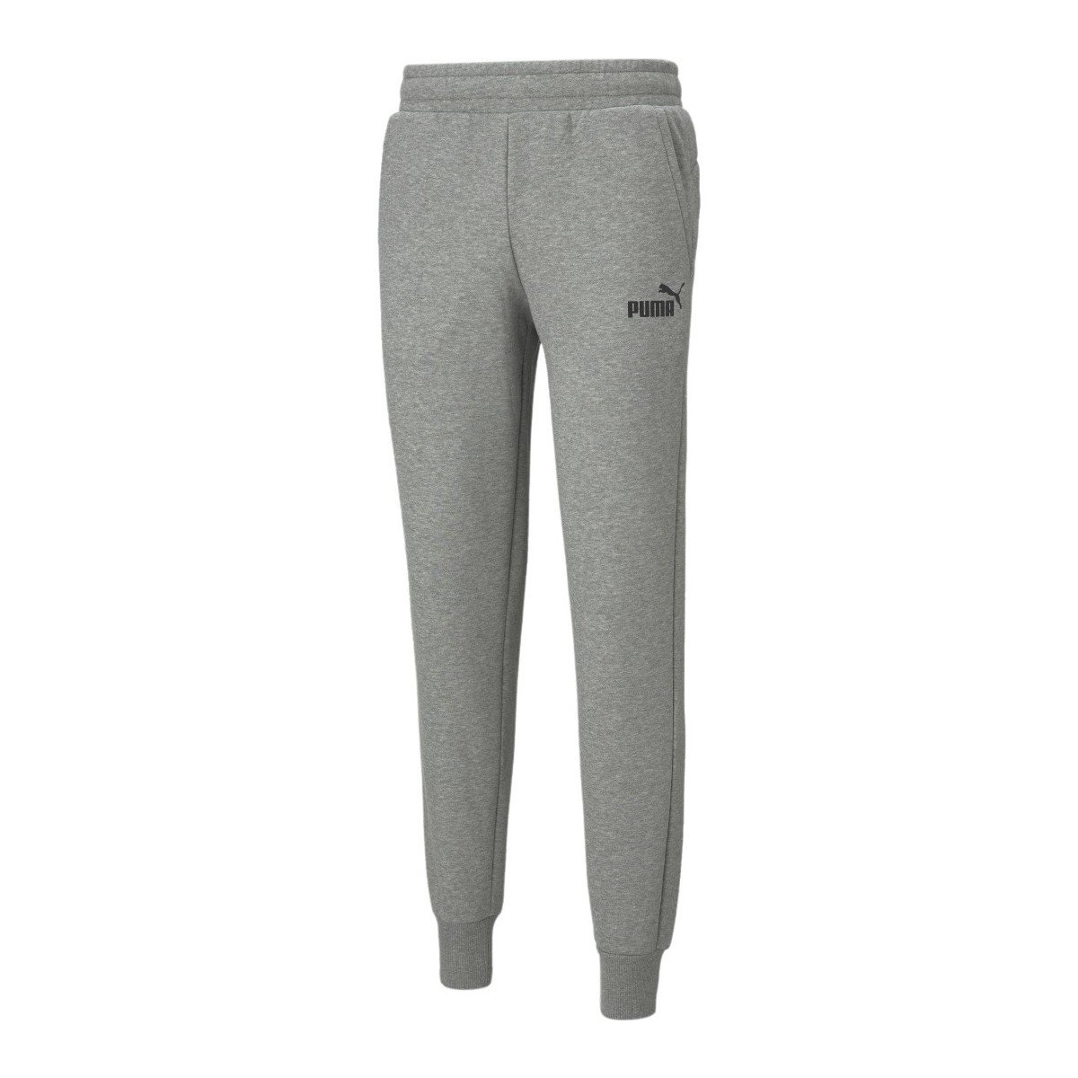 Puma  Essentials Logo Pants  Šedá