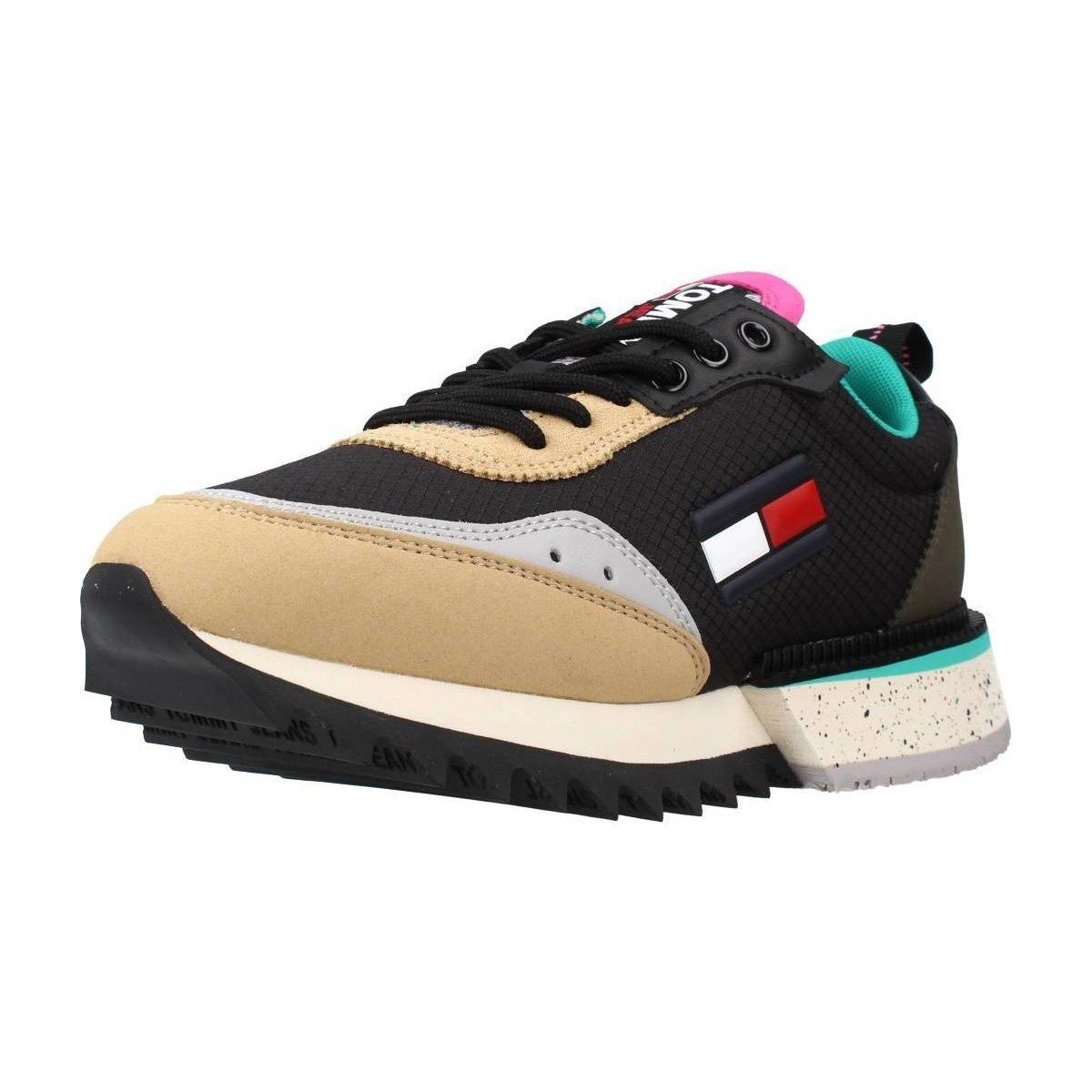 Tommy Jeans  THE CLEAT  Černá