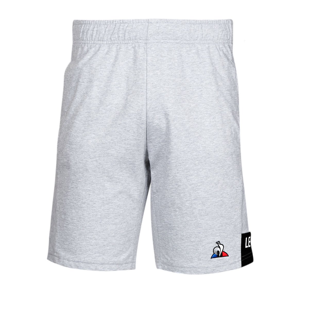 Le Coq Sportif  ESS SHORT REGULAR N 2  Šedá