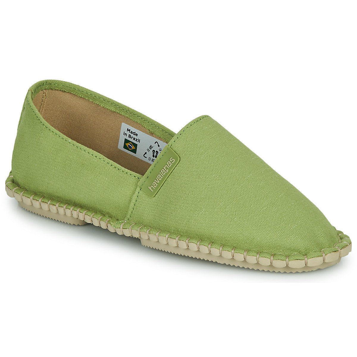 Havaianas  ESPADRILLE ECO II  Zelená