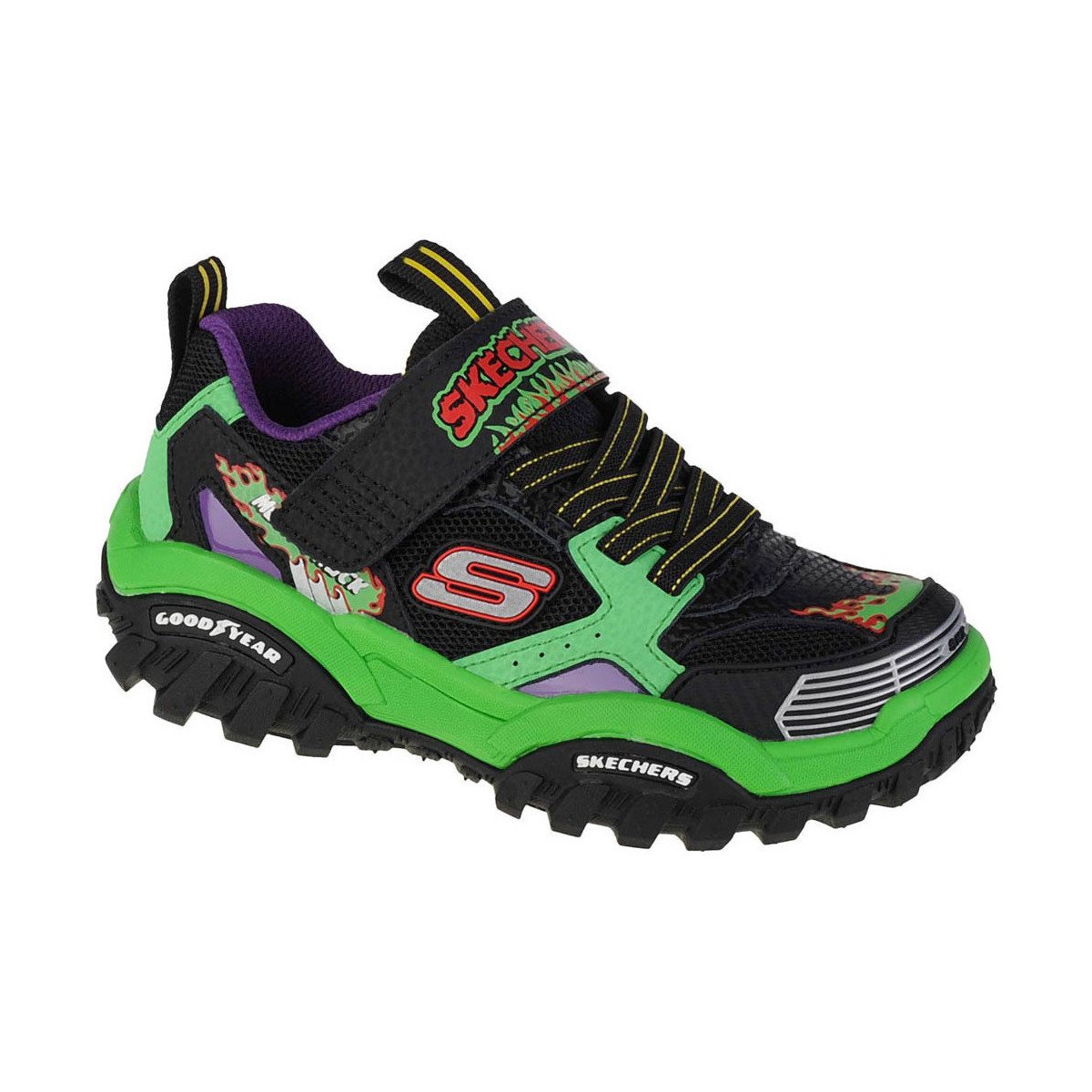 Skechers  Turbo Speed  Černá