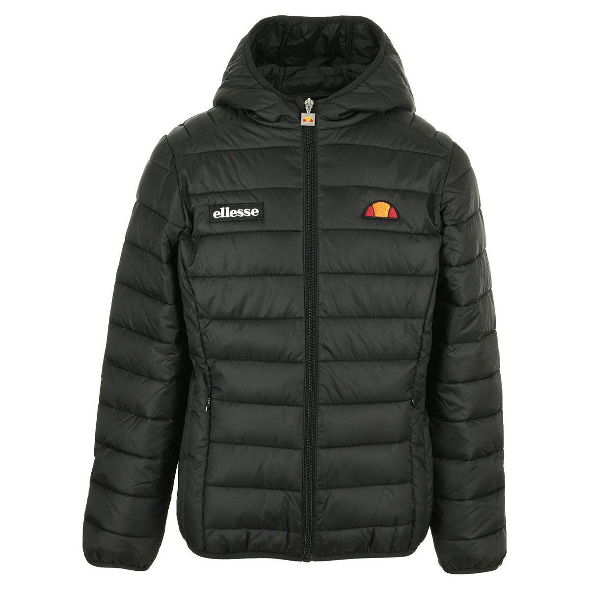 Ellesse  Valentina Padded Jacket Kids  Černá