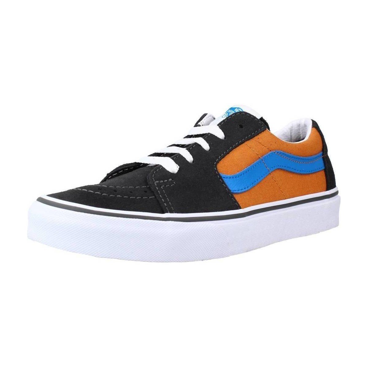 Vans  UA SK8-LOW  Černá