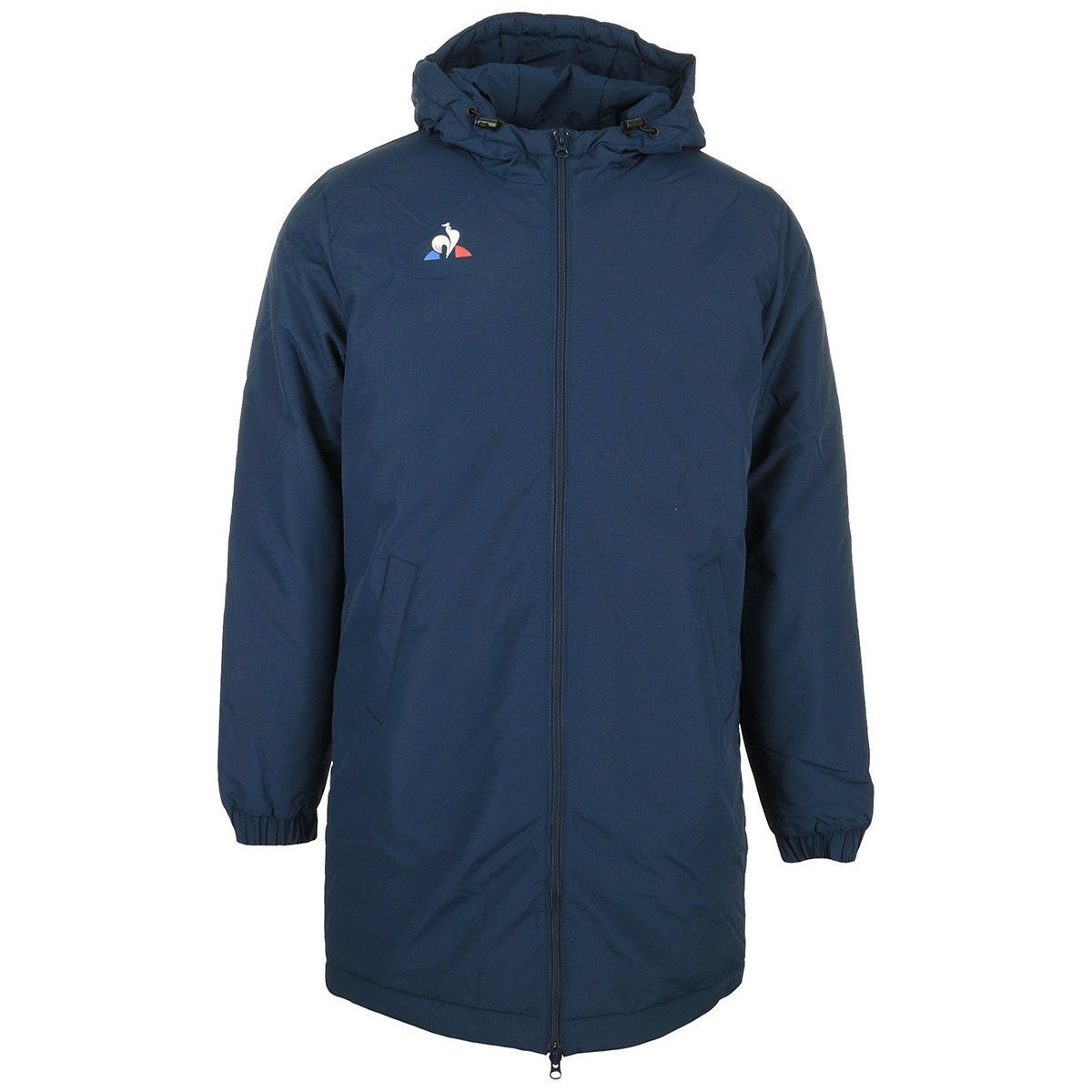 Le Coq Sportif  Training Parka  Modrá