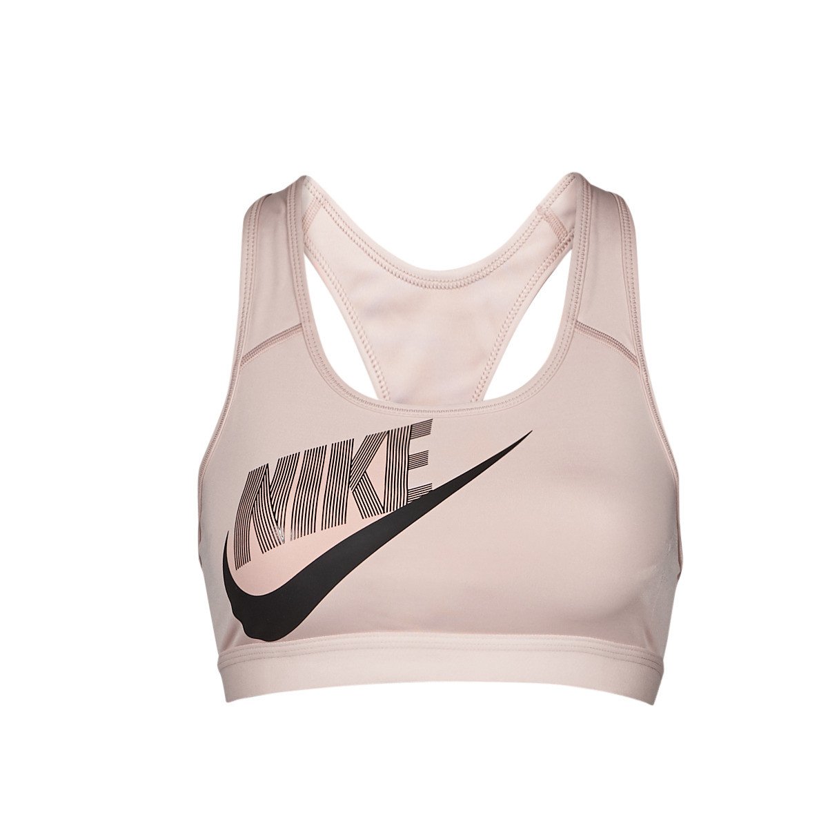 Nike  DF NONPDED BRA DNC  Růžová