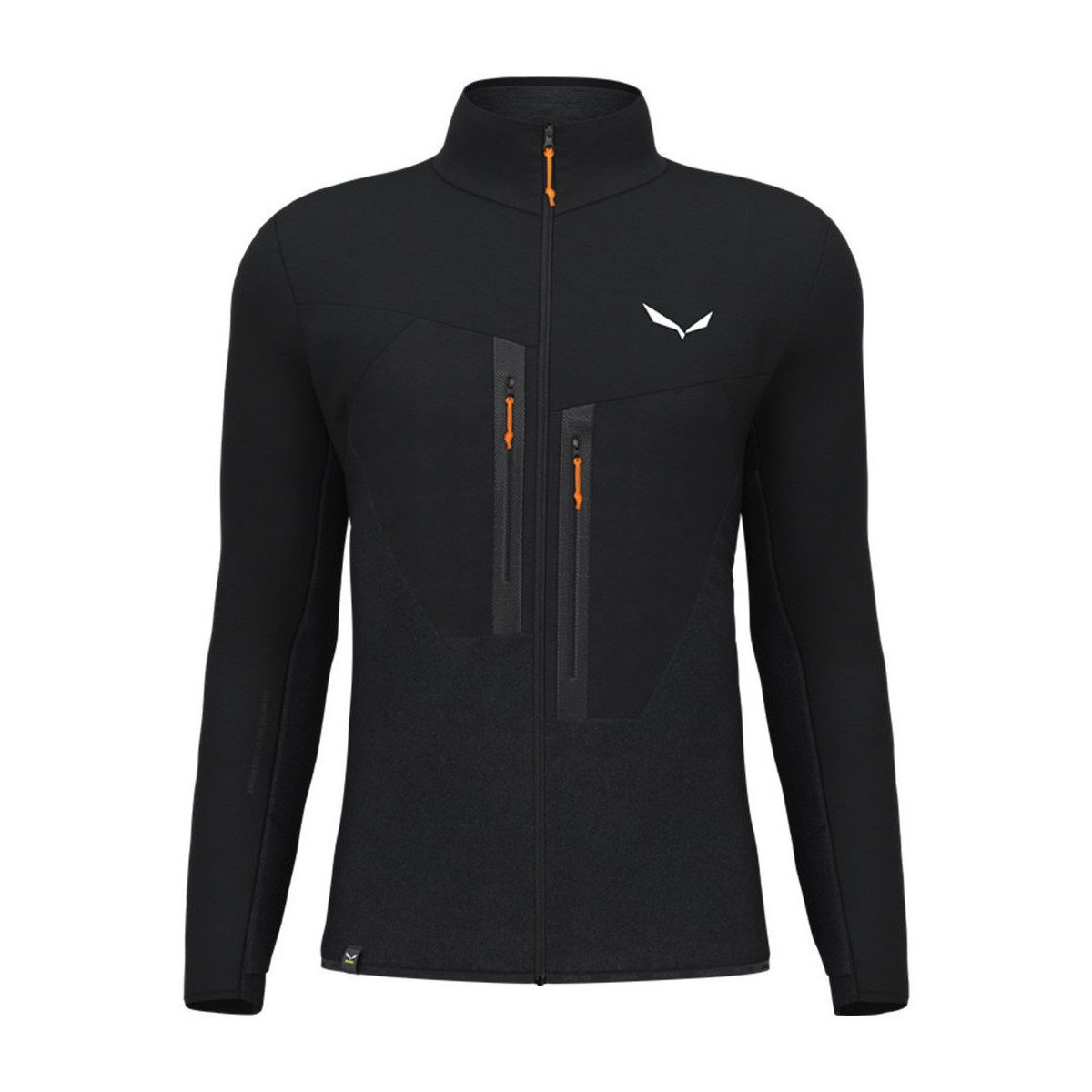 Salewa  Ortles Merino 28178-0910  Černá