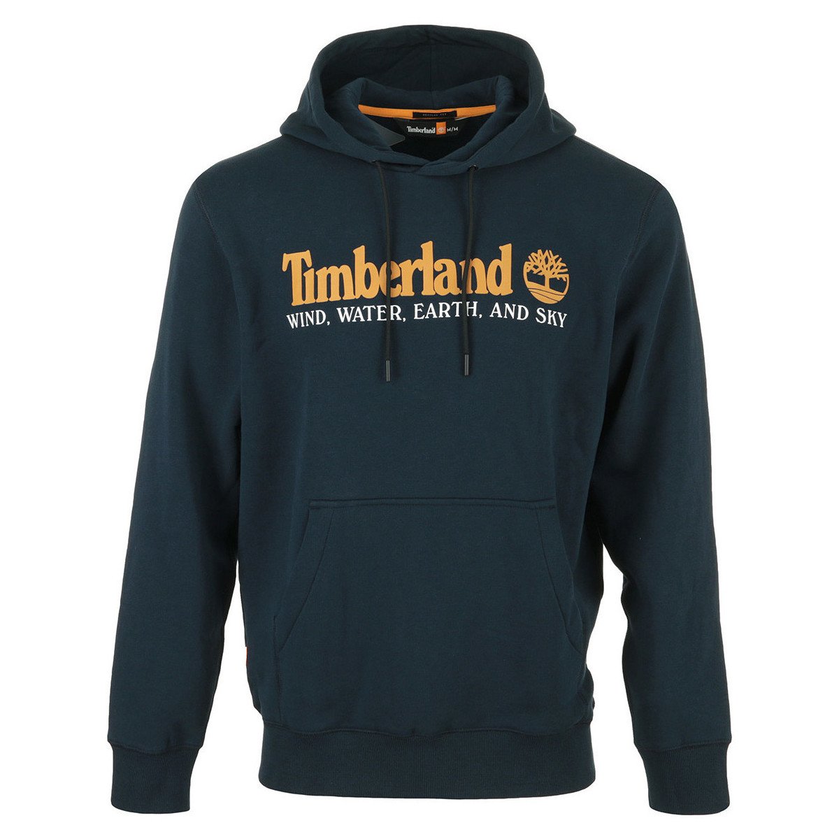 Timberland  Wind Hoodie  Modrá