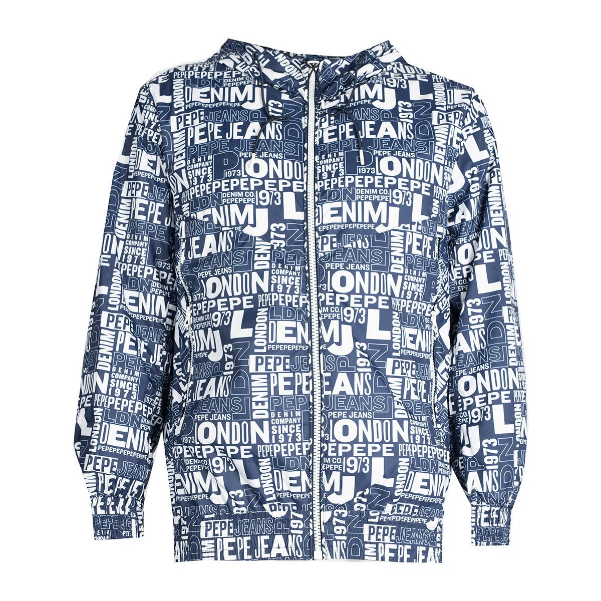 Pepe jeans  PM402412 | Tony  Bílá