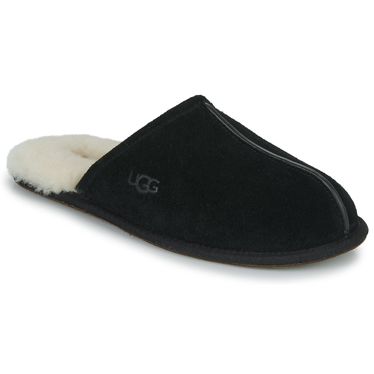 UGG  M SCUFF  Černá