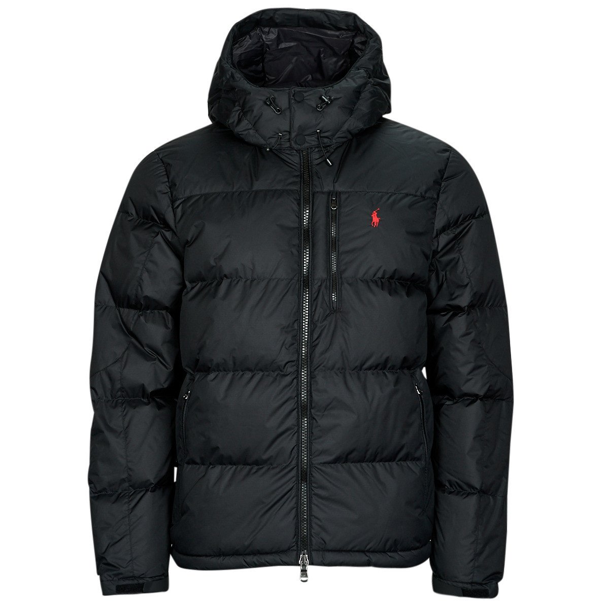 Polo Ralph Lauren  O224SZ33-EL CAP JKT-DOWN FILL-JACKET  Černá