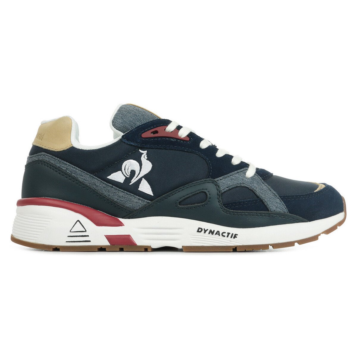 Le Coq Sportif  R851 BBR Premium  Modrá