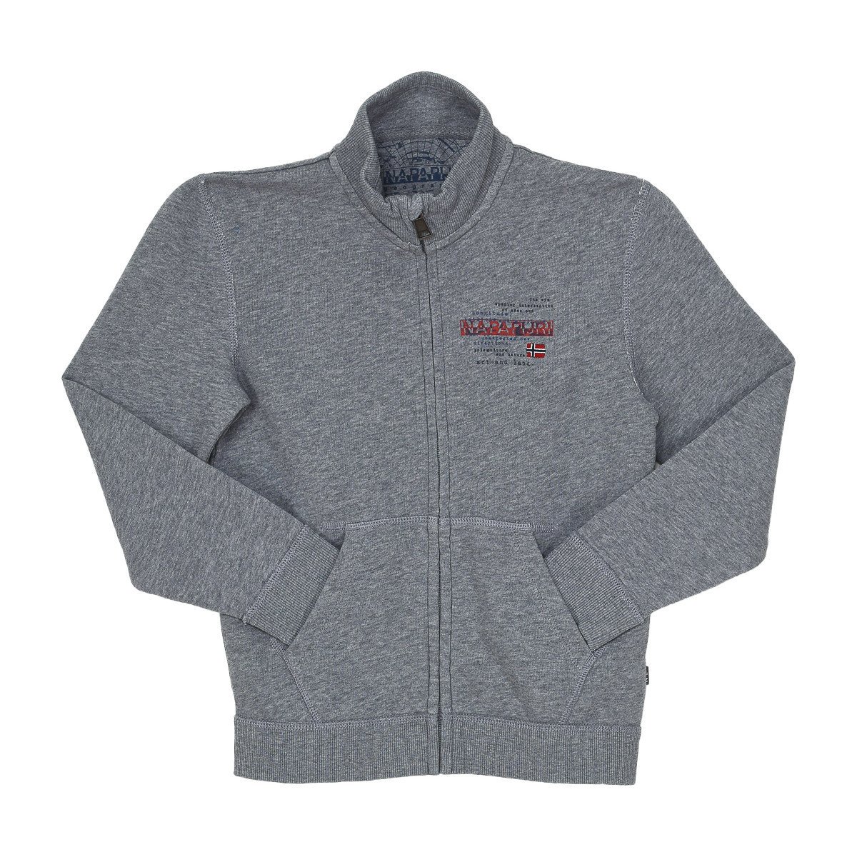 Napapijri  N0YIE4-160  Šedá