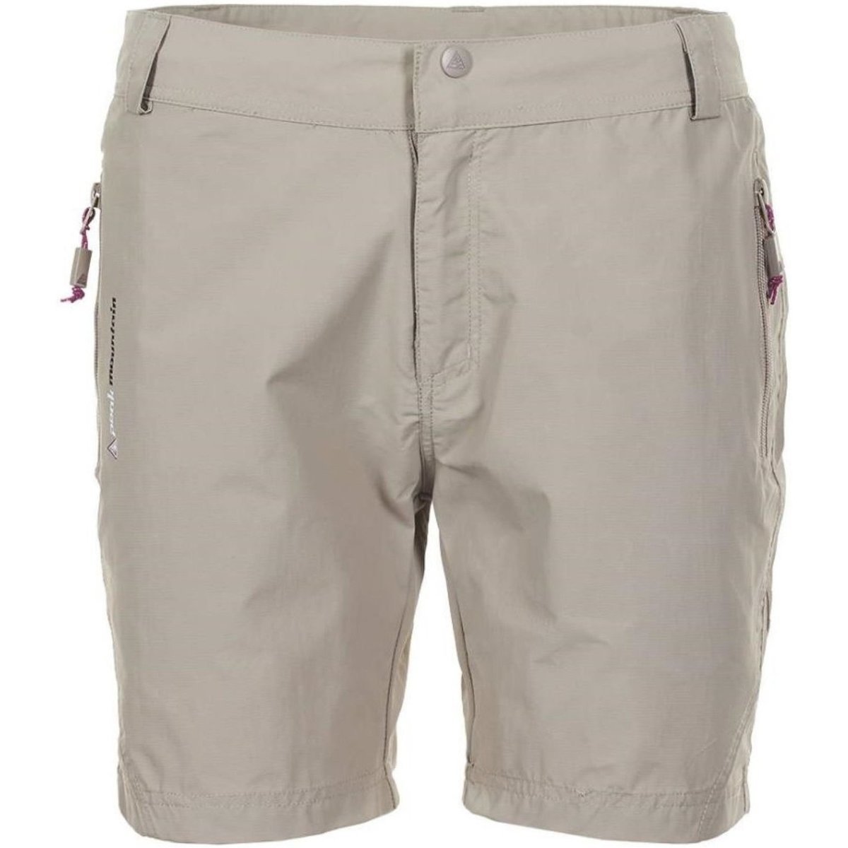 Peak Mountain  Short de randonnée femme ACUAD  Béžová