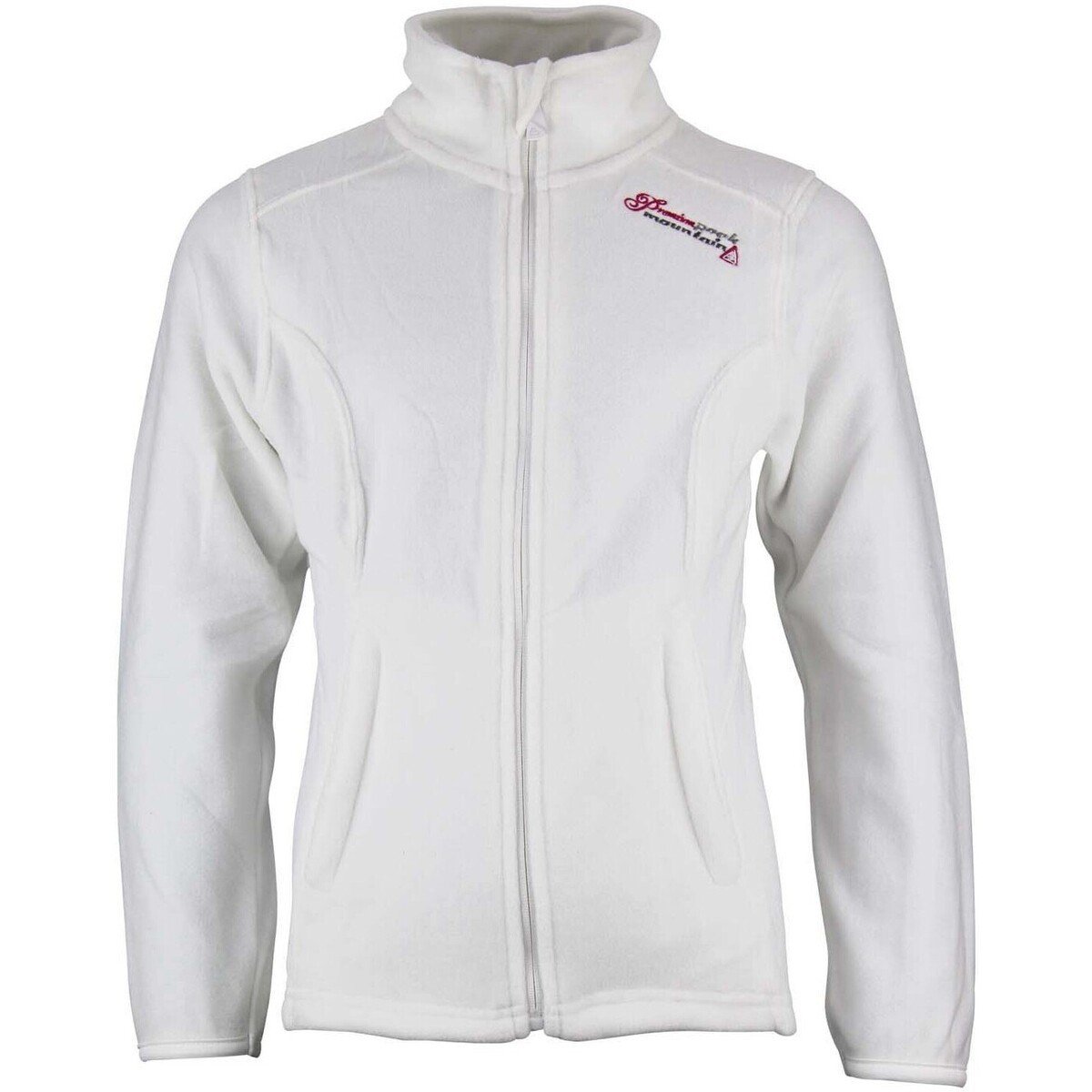 Peak Mountain  Blouson polaire fille GADARA  Bílá