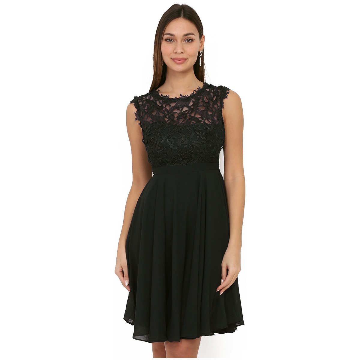 La Modeuse  19382_P54485  Černá