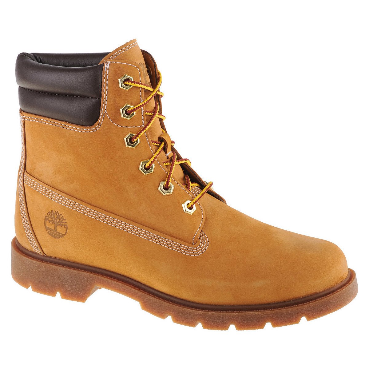 Timberland  Linden Woods 6 IN Boot  Žlutá