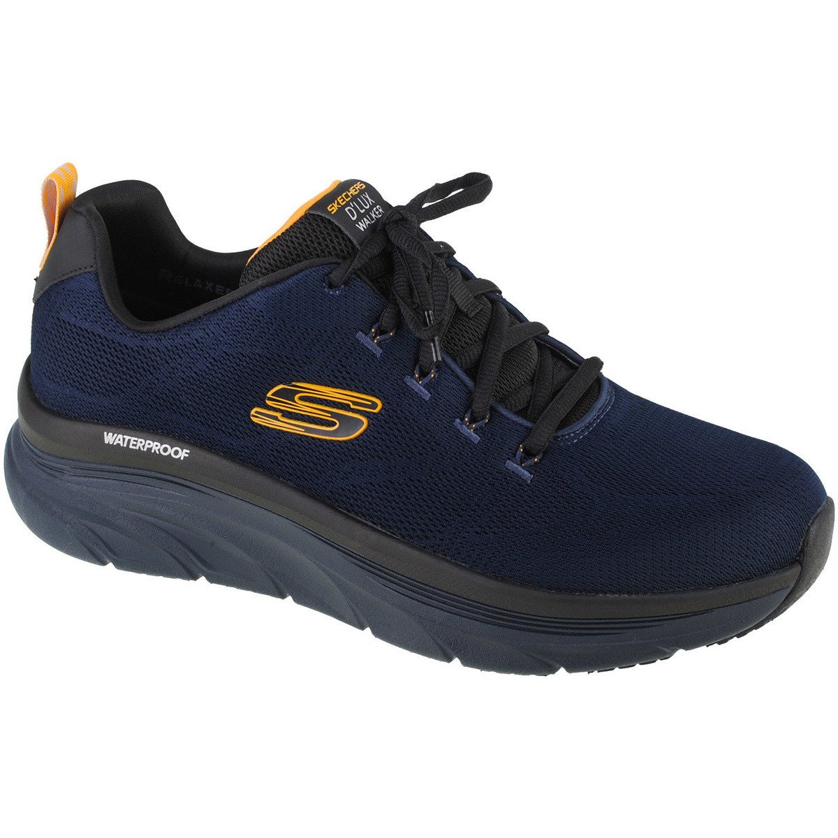 Skechers  D'Lux Walker Get Oasis  Modrá