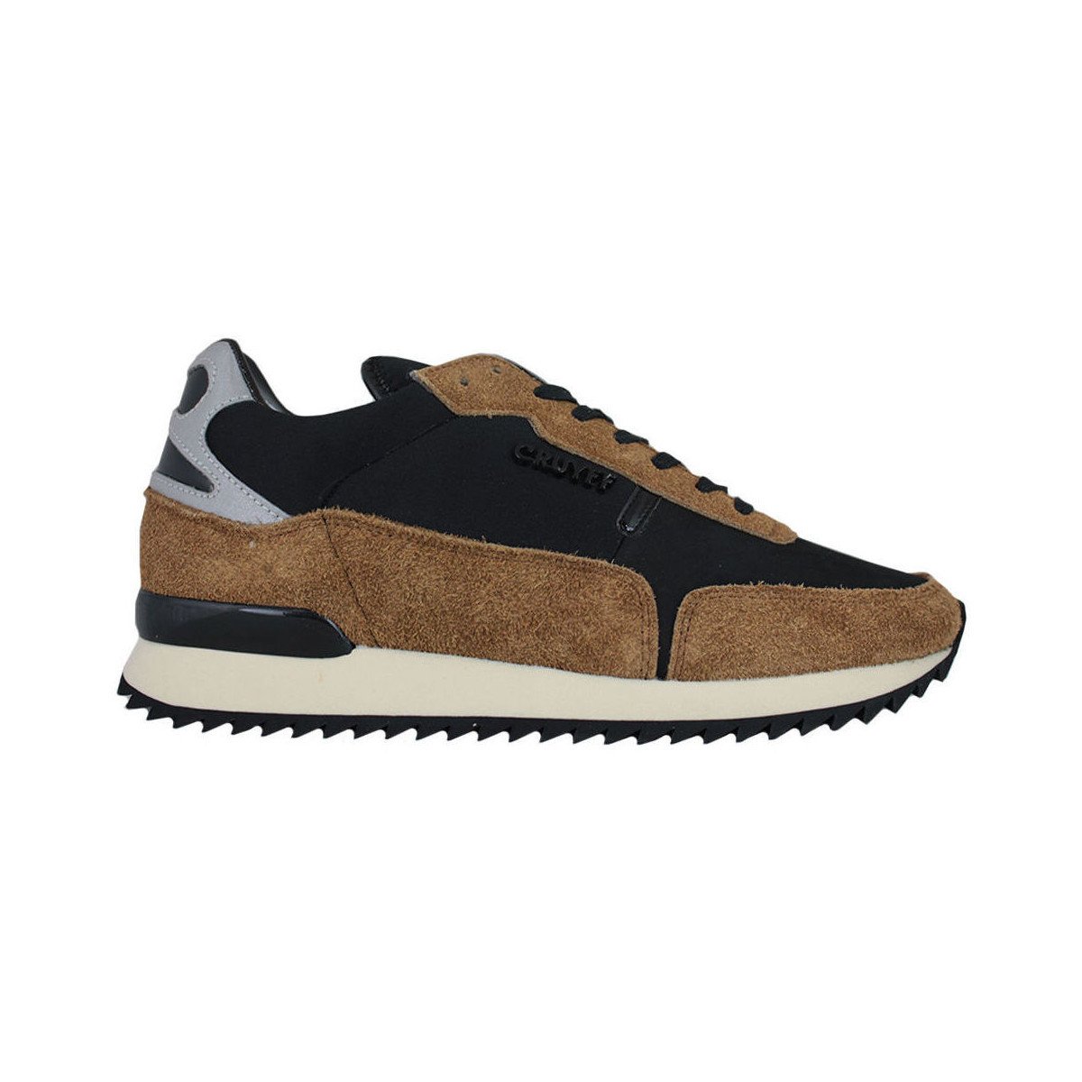 Cruyff  Ripple trainer CC7360183 191 Black/Brown  Hnědá