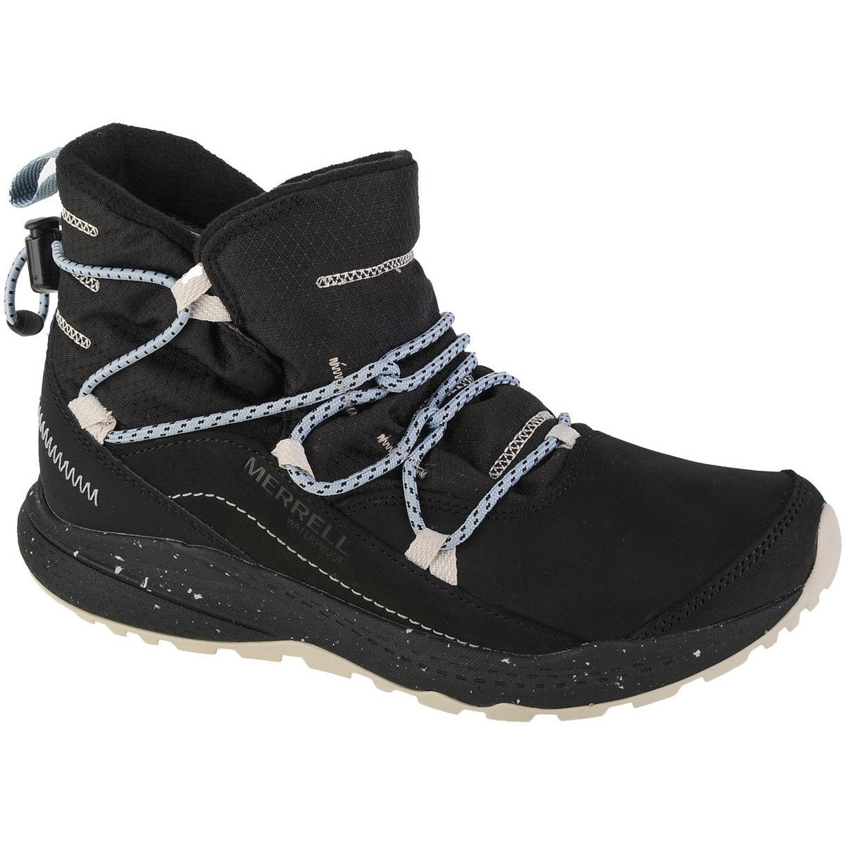 Merrell  Bravada 2 Thermo Demi WP  Černá