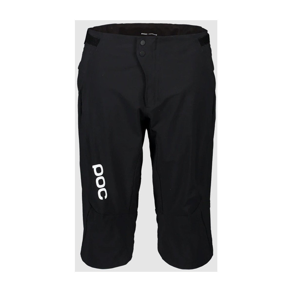 Poc  52755-1200 TRAIL SHORTS  Černá