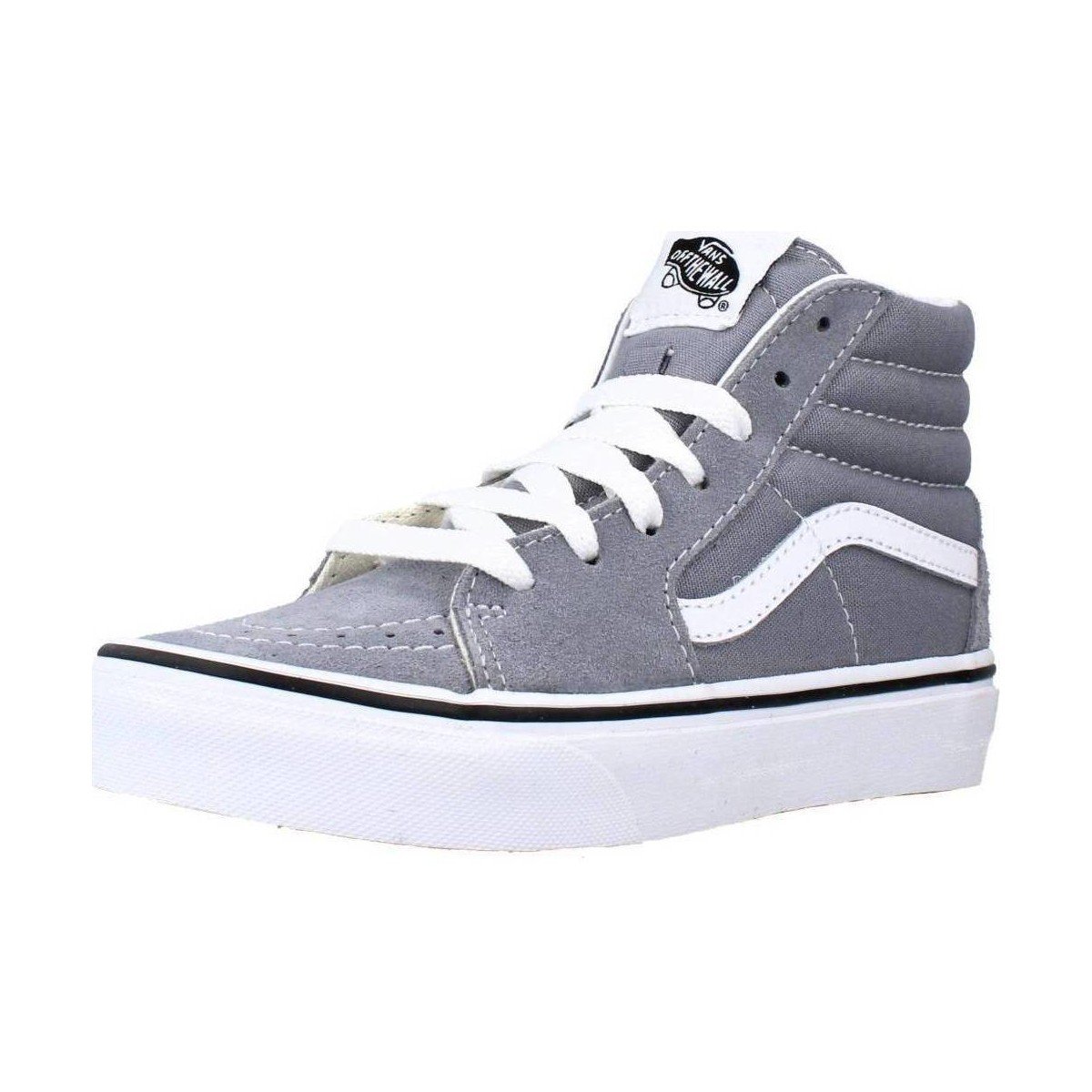 Vans  SK8-HI  Šedá