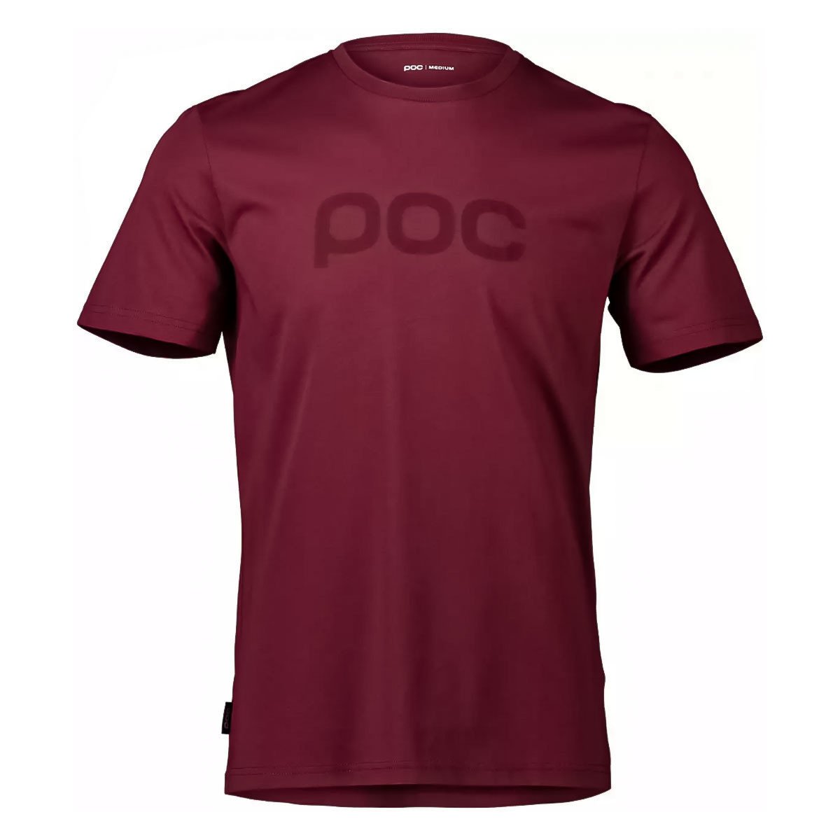 Poc  X 2161602-1121 TEE PROPYLENE RED  Červená