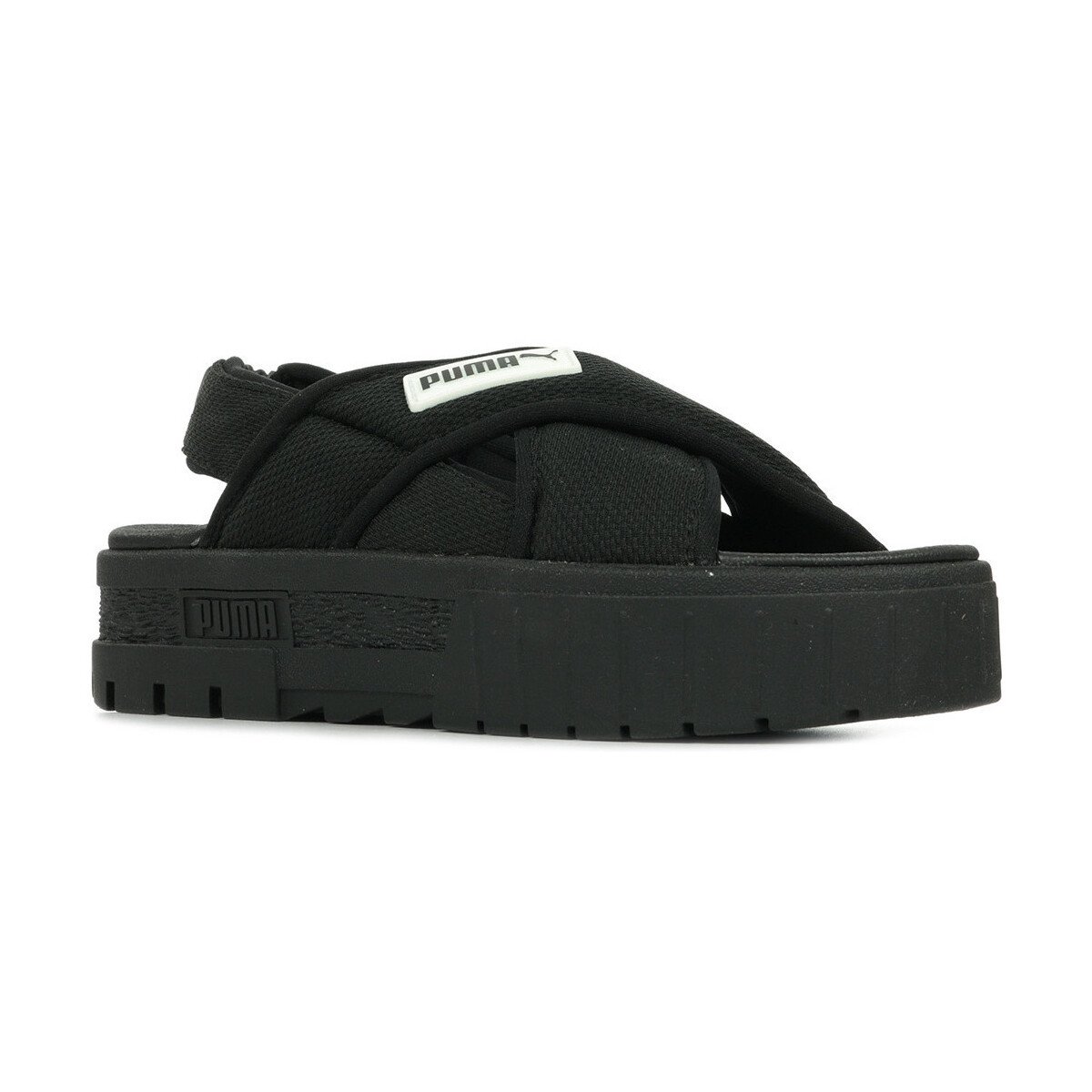 Puma  Mayze Sandal  Černá