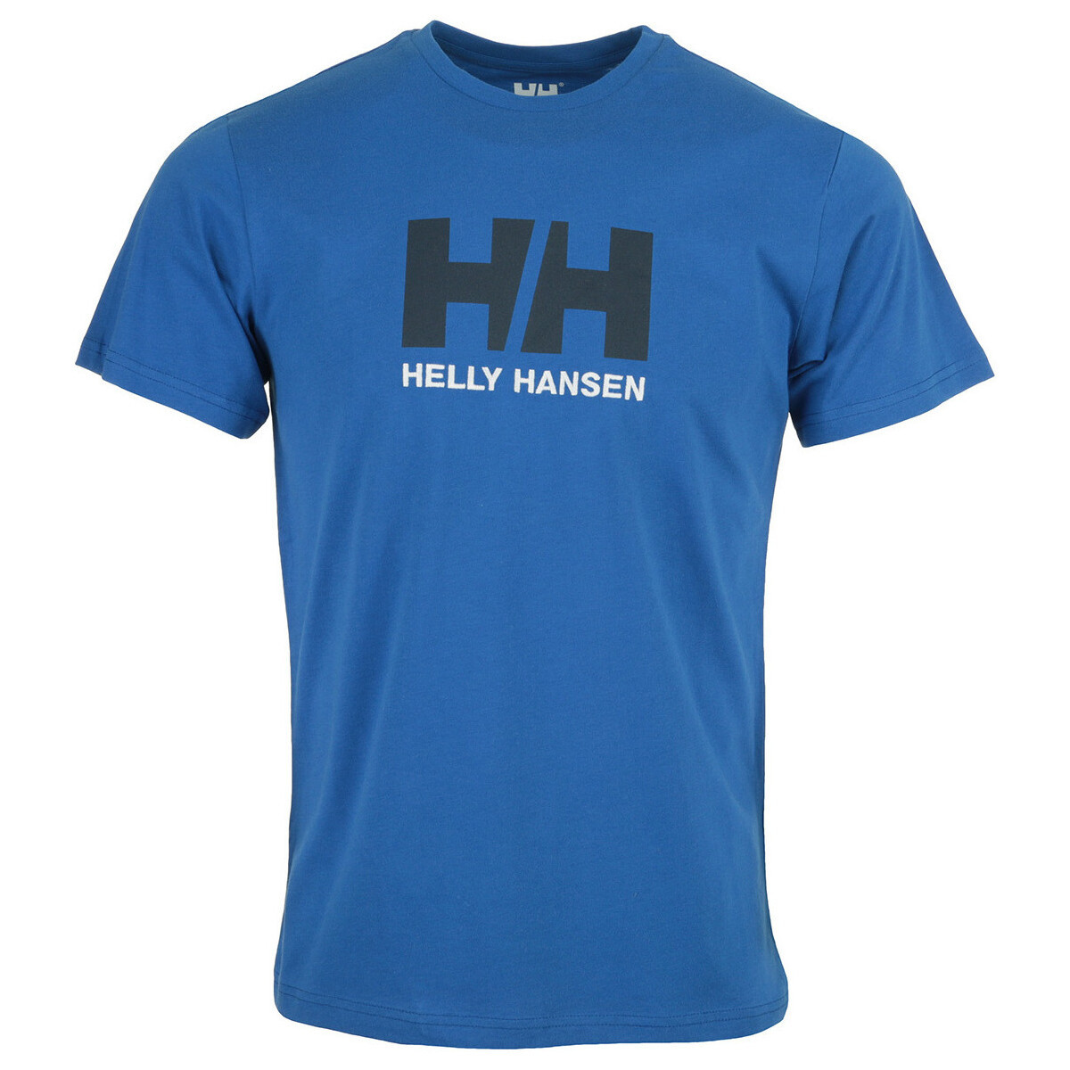 Helly Hansen  HH Logo T-Shirt  Modrá