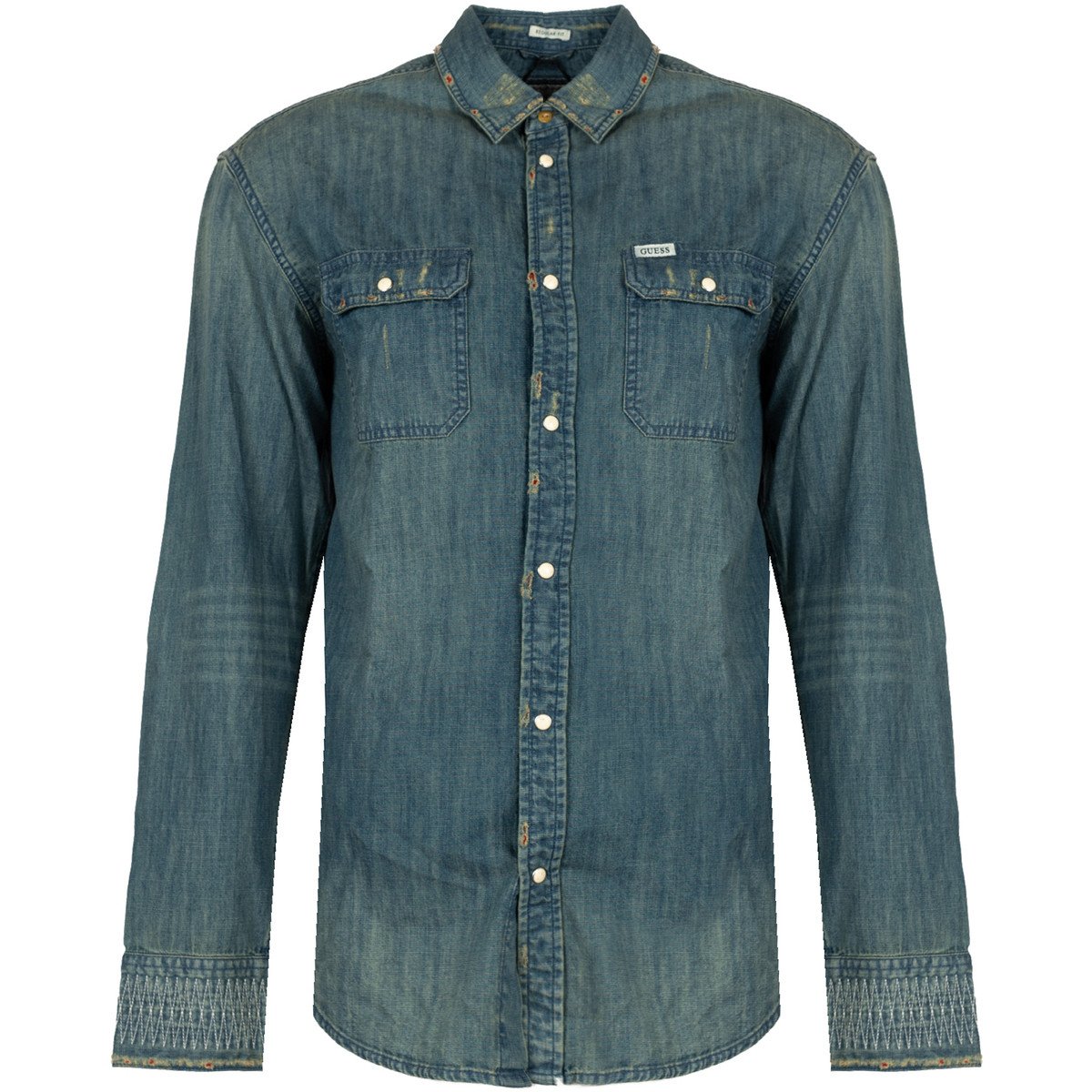 Guess  M1YH33D1GZ6  Modrá