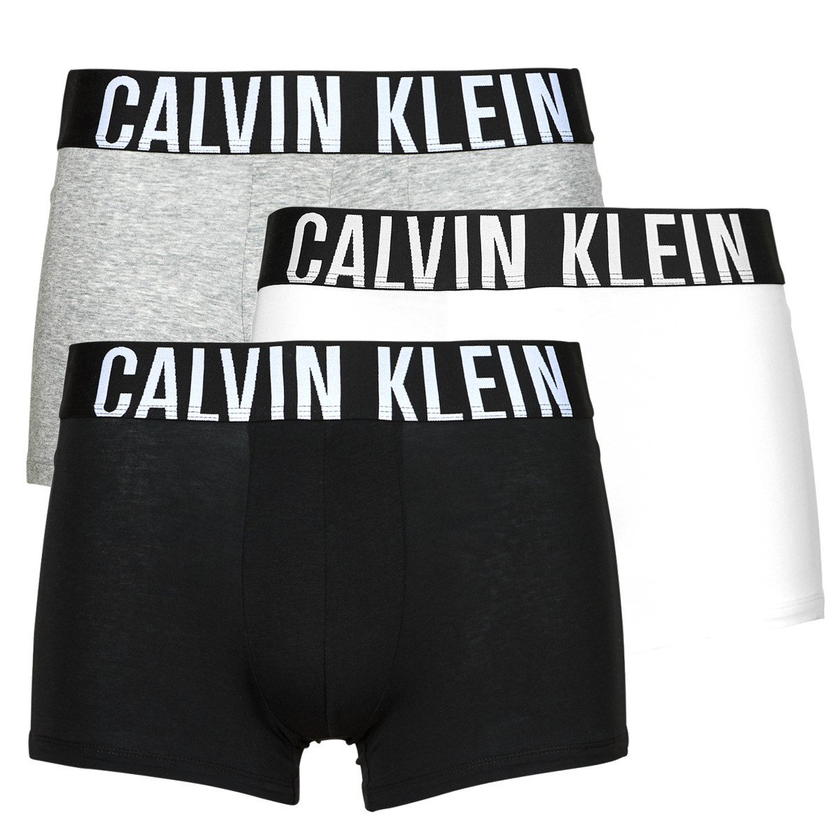 Calvin Klein Jeans  TRUNK 3PK X3  ruznobarevne