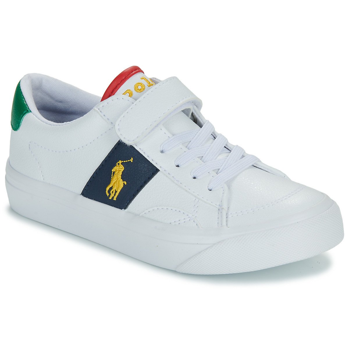 Polo Ralph Lauren  RYLEY PS  Bílá