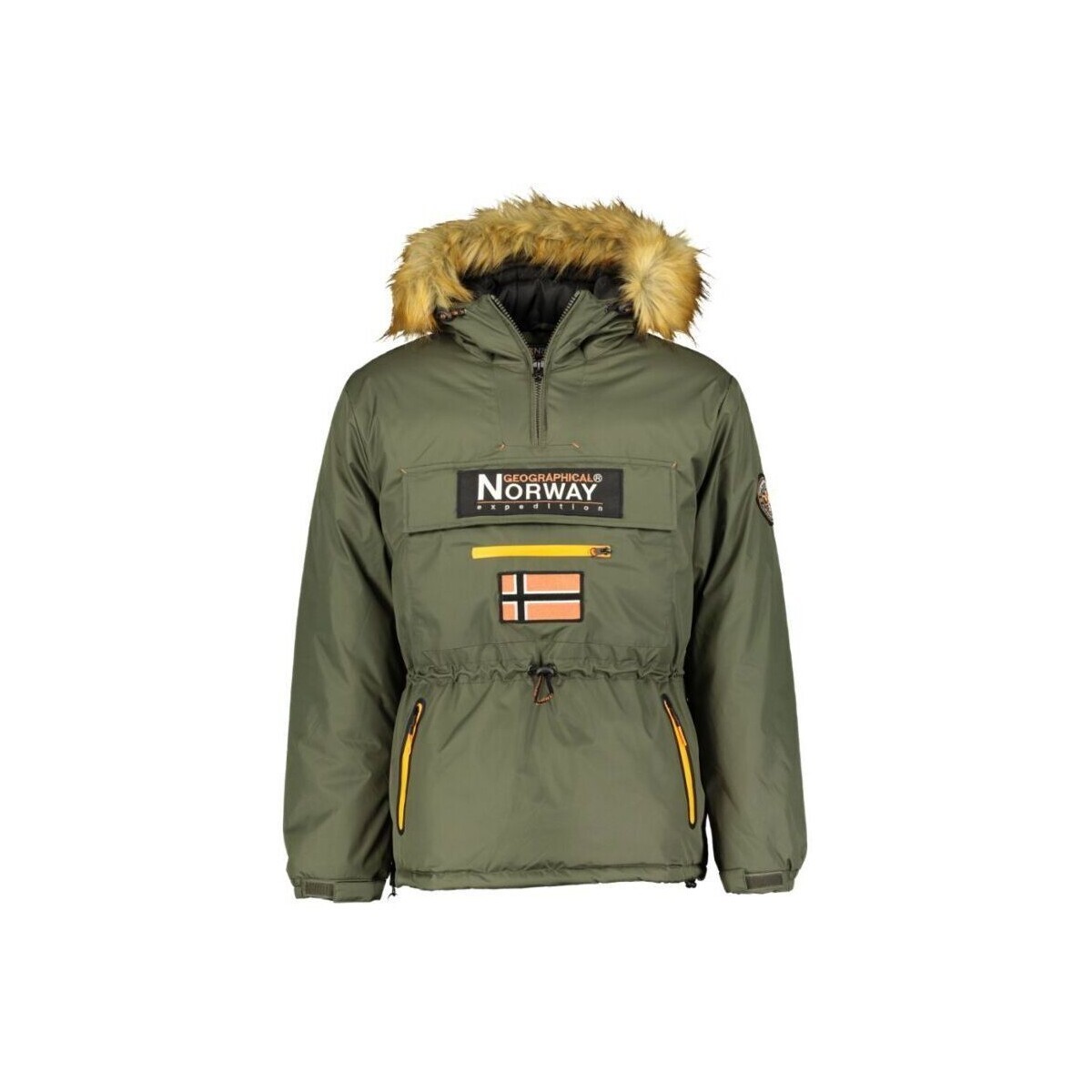 Geographical Norway  - Axpedition-WT1072H  Zelená