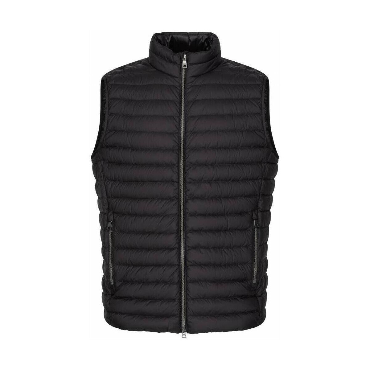 Geox  M WARRENS  Černá