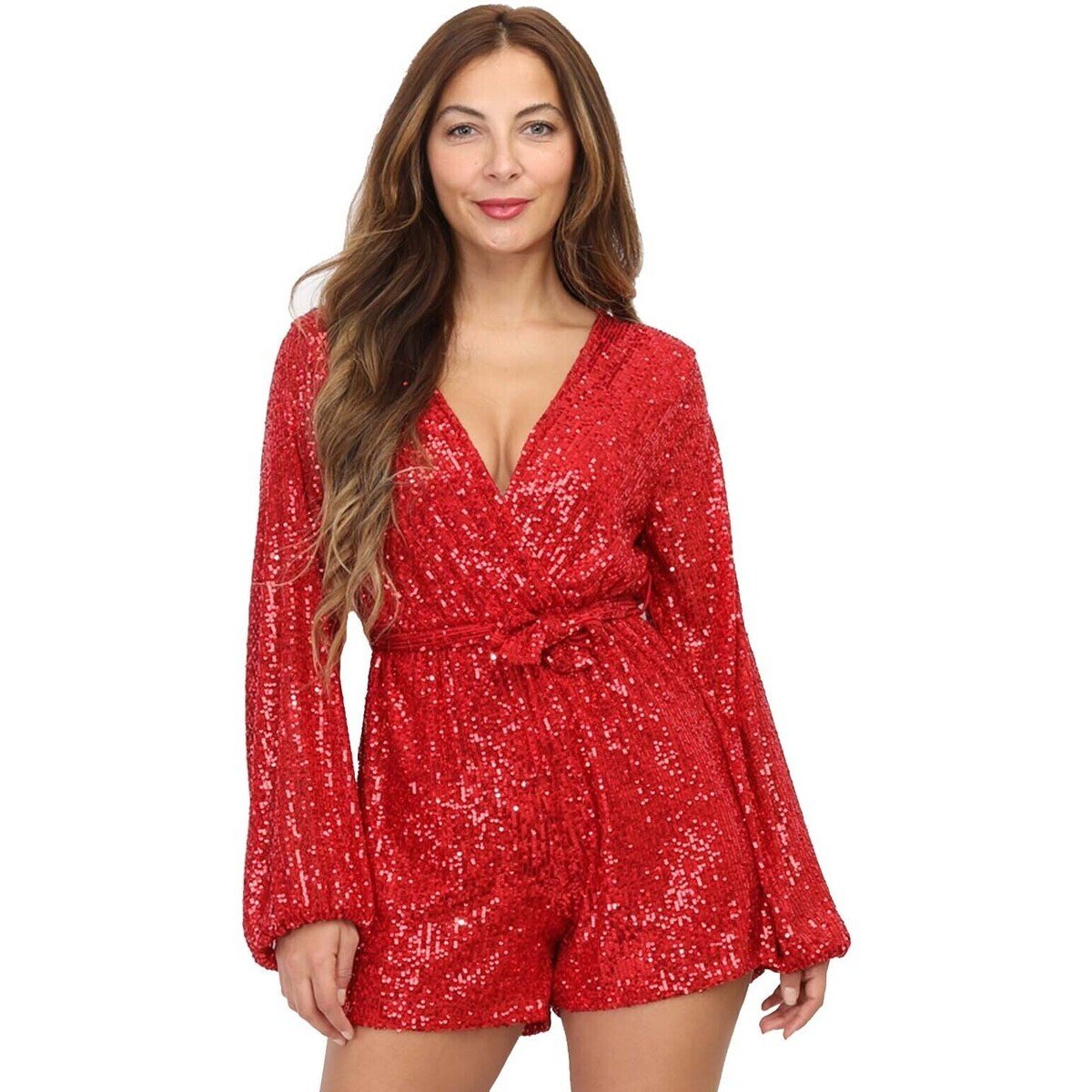 La Modeuse  69430_P161567  Červená