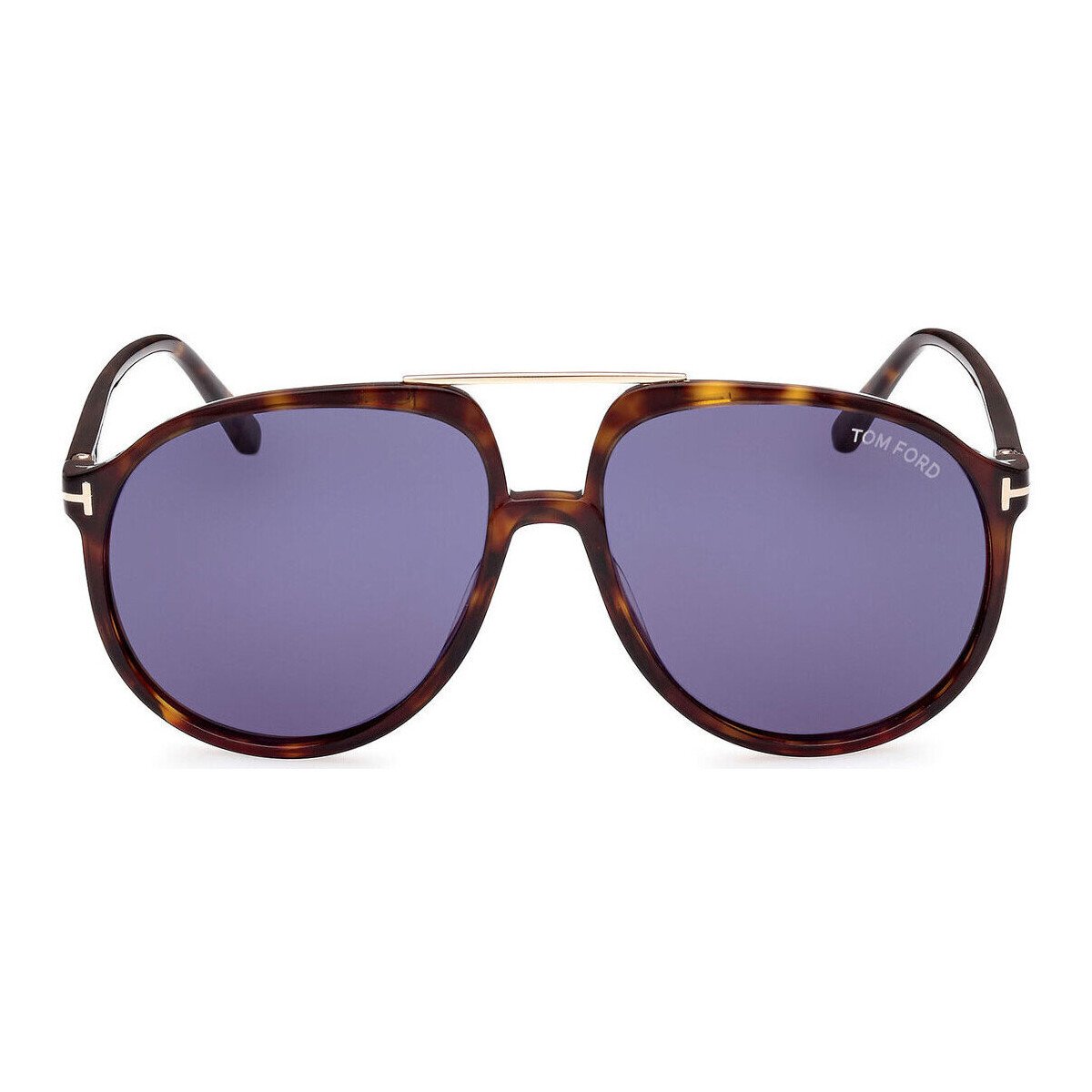 Tom Ford  Occhiali da Sole  Archie FT1079/S 52V  Hnědá