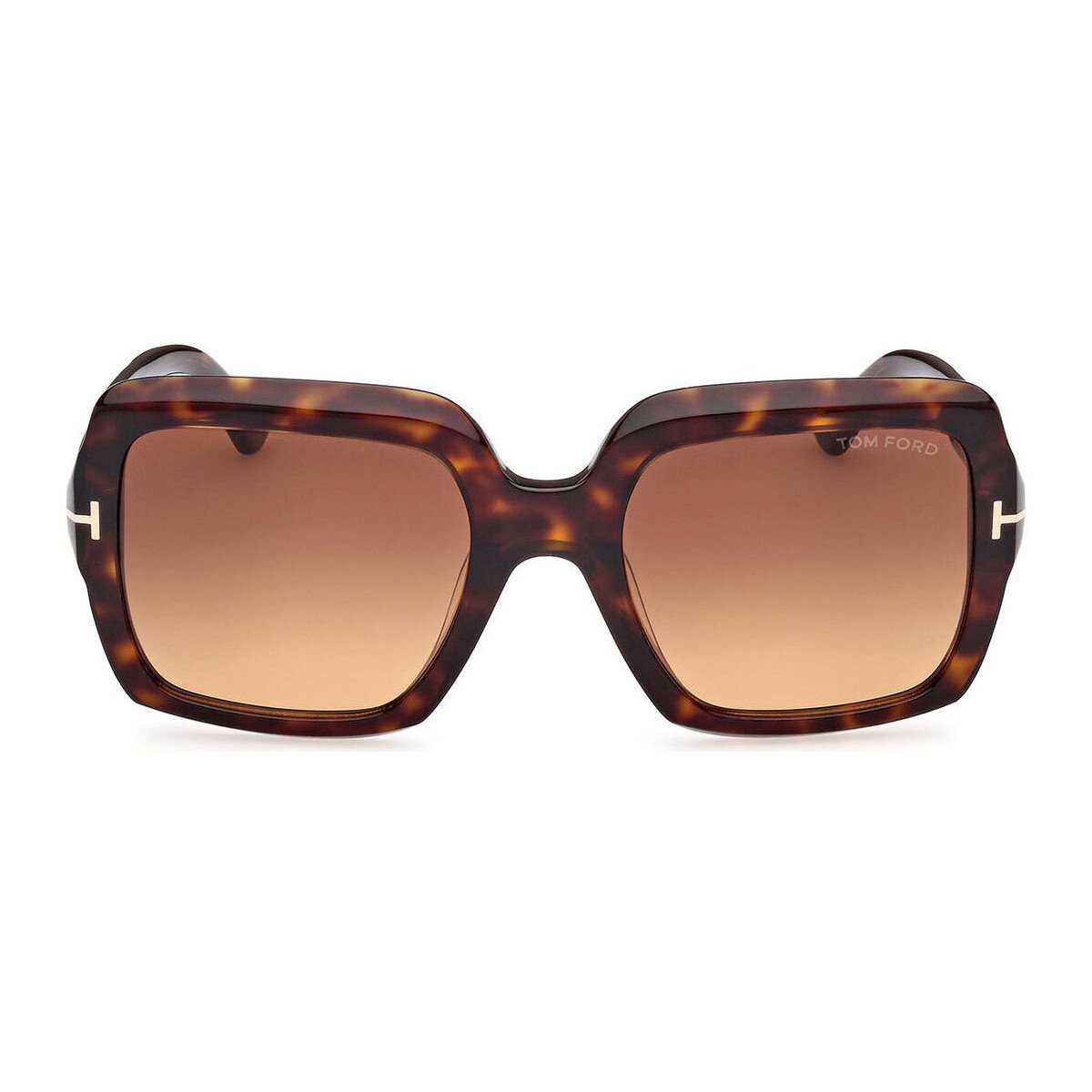 Tom Ford  Occhiali da Sole  Kaya FT1082/S 52F  Hnědá