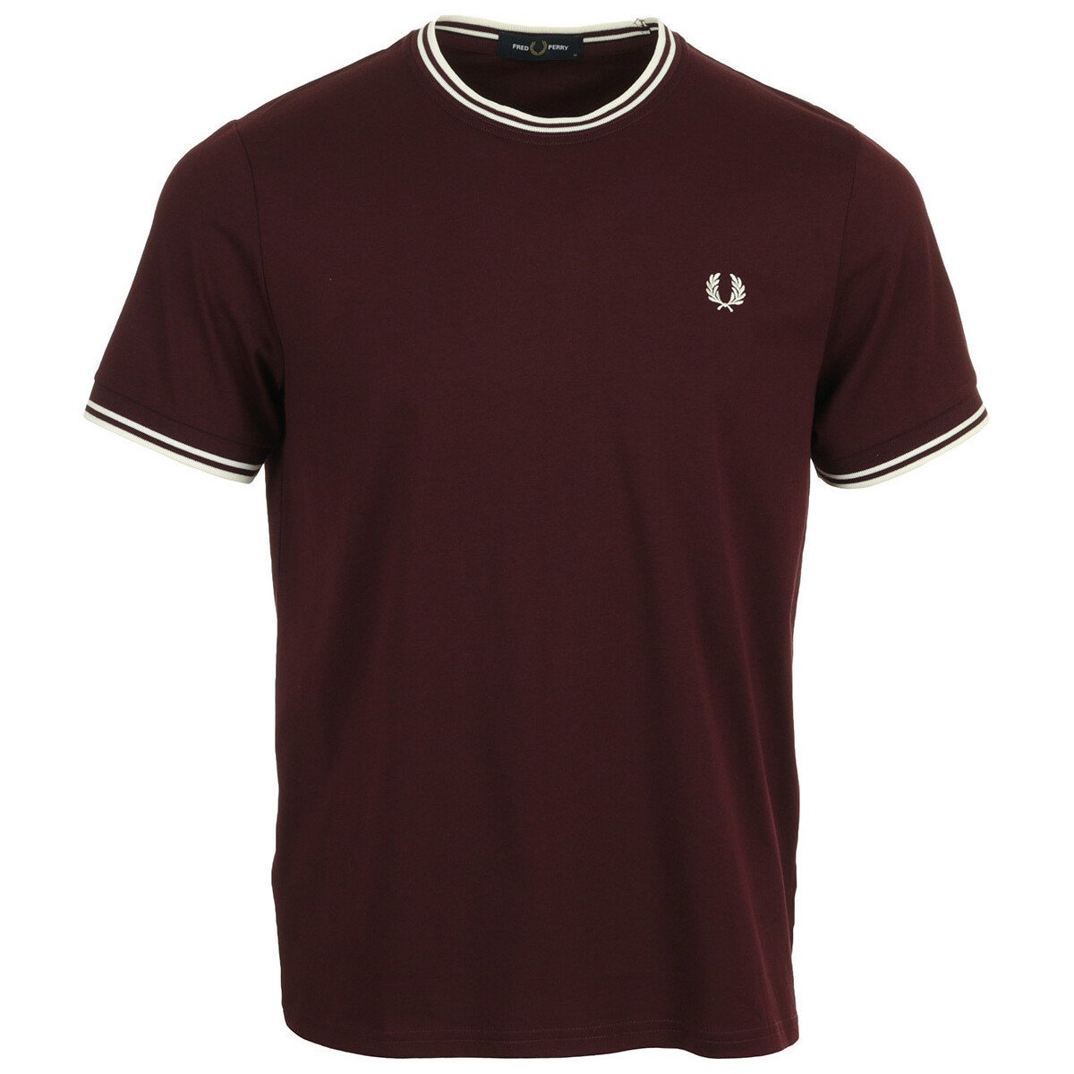 Fred Perry  Twin Tipped  Červená