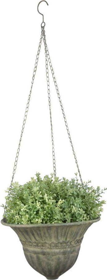 Kovový závěsný květináč ø 26 cm – Esschert Design