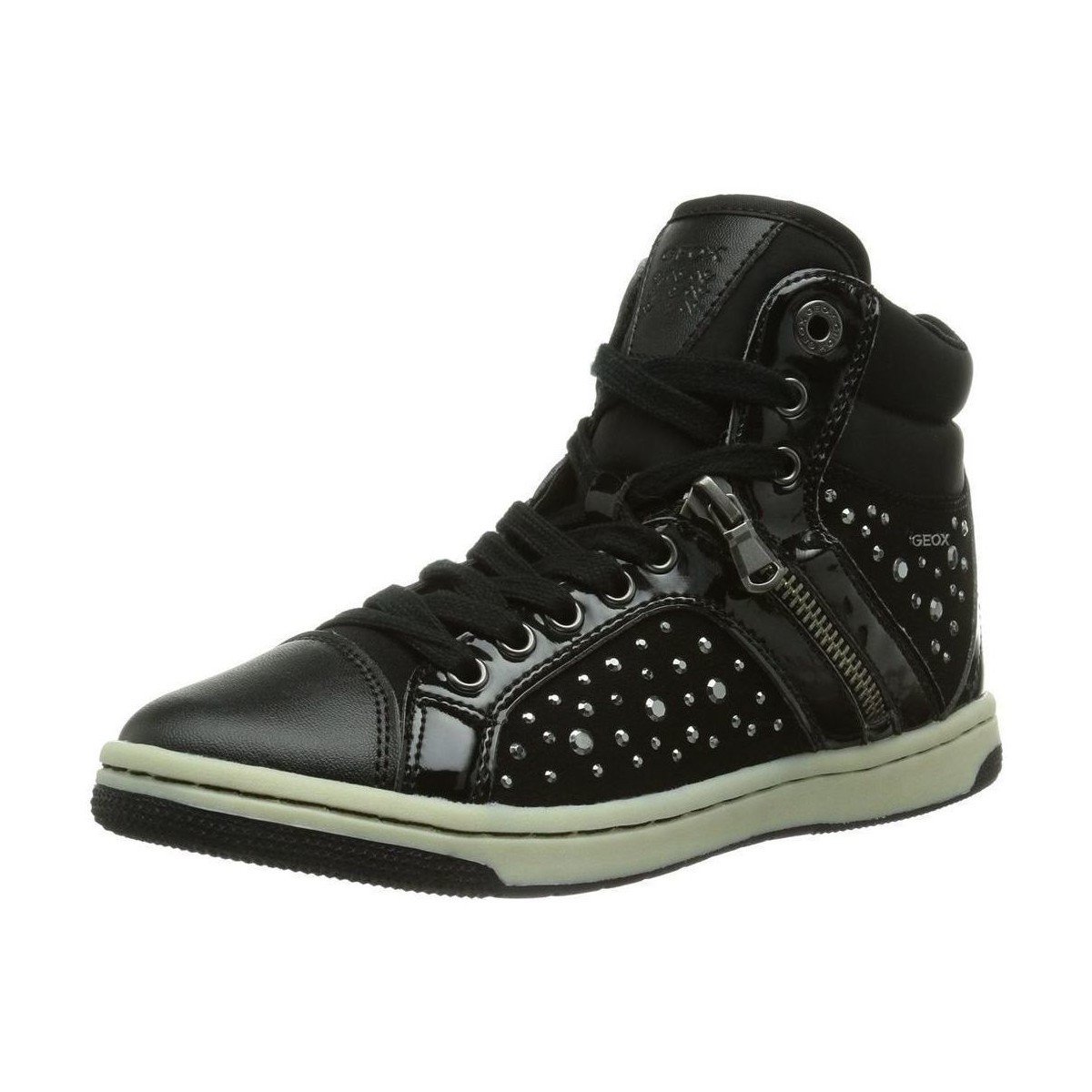 Geox  JR CREAMY  Černá