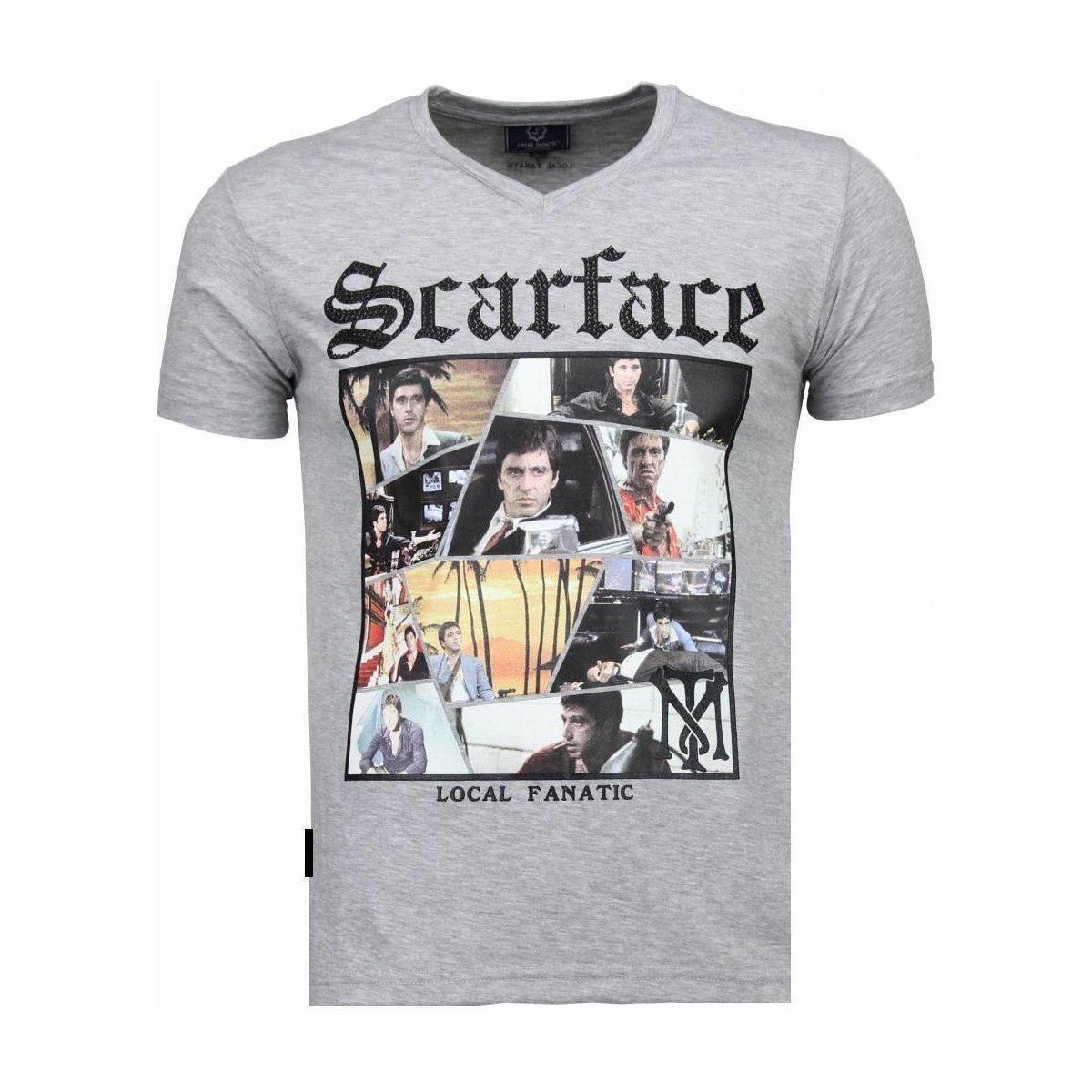 Local Fanatic  15223822  Šedá