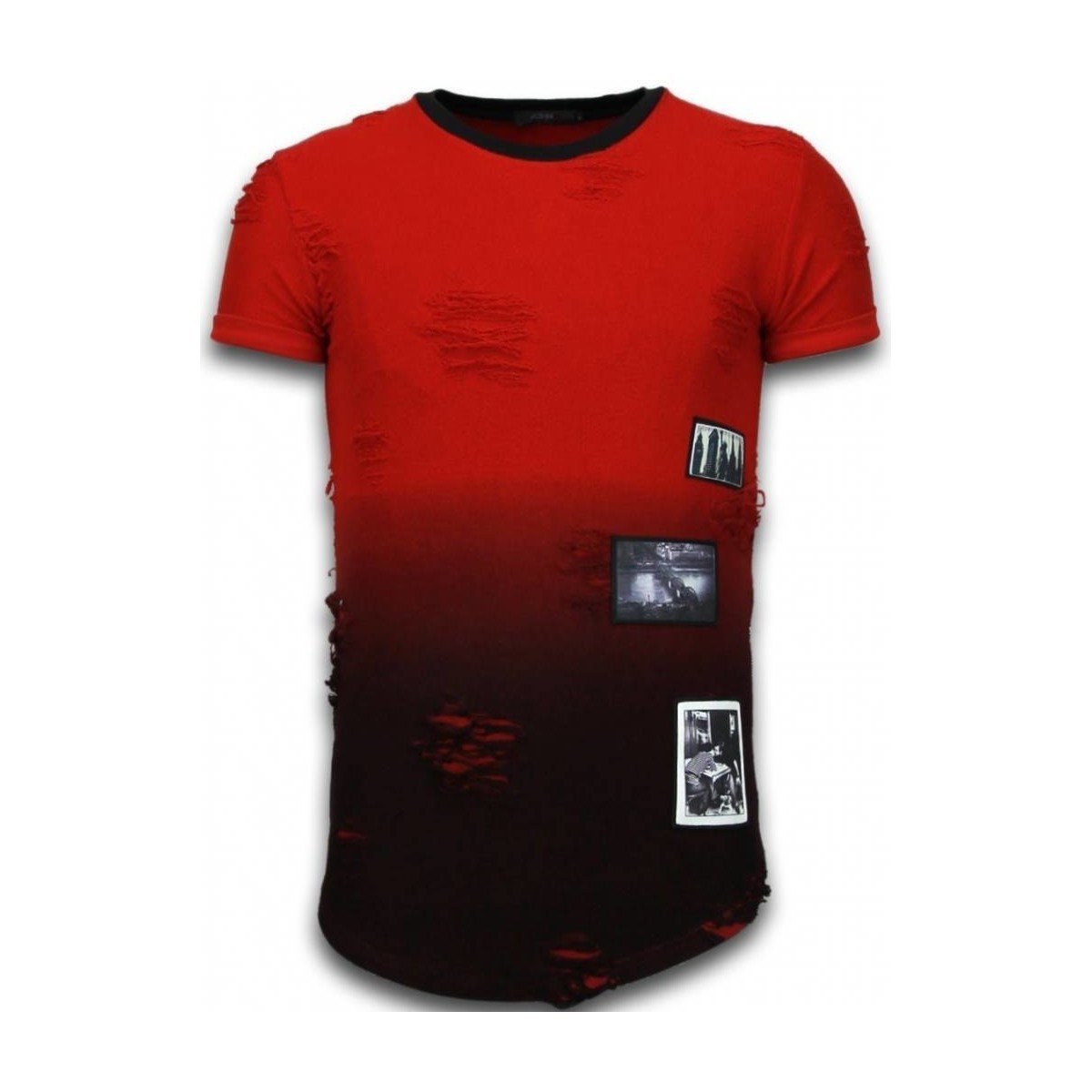 Justing  46496453  Červená