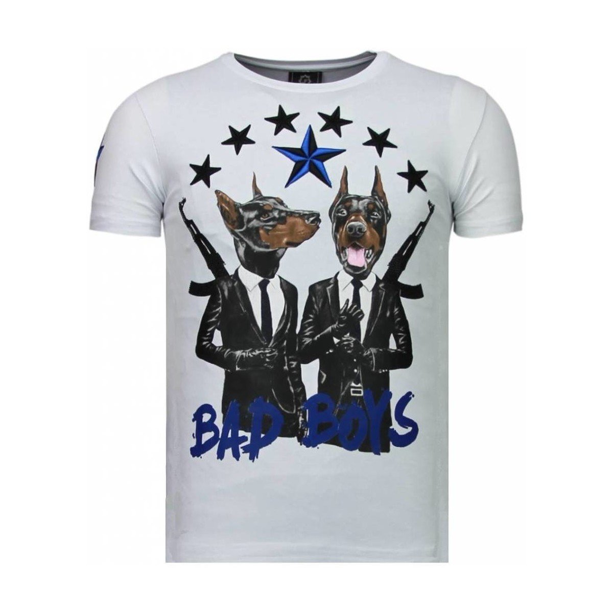 Local Fanatic  44805524  Bílá