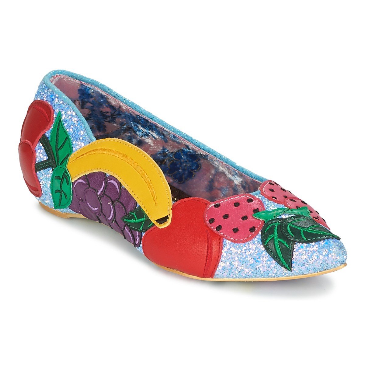 Irregular Choice  BANANA BOAT  Modrá