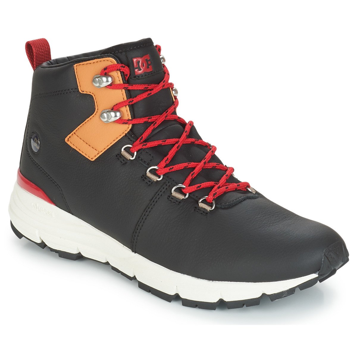 DC Shoes  MUIRLAND LX M BOOT XKCK  Černá