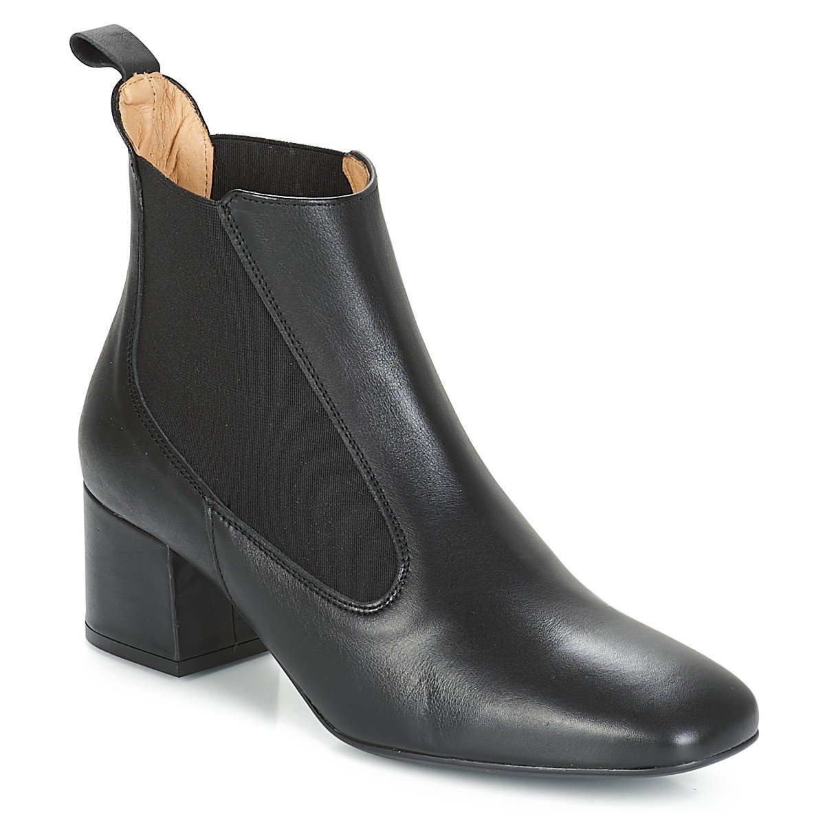 Betty London  JUSSIVA  Černá